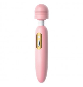 LILO - MIRO Big Head AV Vibrator Wand (Chargeable - Pink)